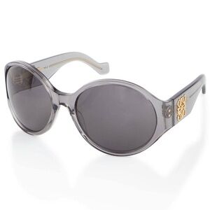 Loewe Oversized round sunglasses